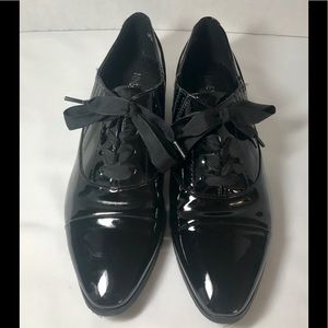NWOB Nine West Paterson Oxfords